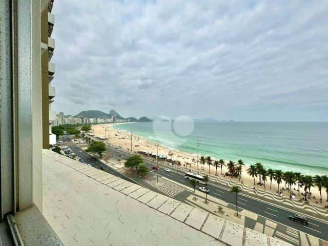 Apartamento com 4 dormitórios à venda, 194 m² por R$ 3.250.000,00 - Copacabana - Rio de Janeiro/RJ