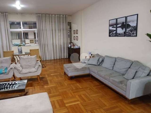 Apartamento com 4 quartos à venda, 182 m² por R$ 1.600.000 - Copacabana - Rio de Janeiro/RJ