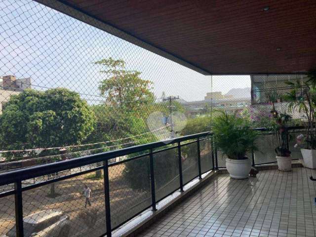 Apartamento com 3 quartos à venda, 154 m² por R$ 890.000 - Recreio dos Bandeirantes - Rio de Janeiro/RJ