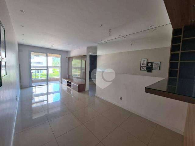 Apartamento com 3 quartos à venda, 77 m² por R$ 620.000 - Recreio dos Bandeirantes - RJ