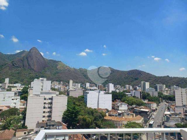 Apartamento com 2 quartos à venda, 72 m² por R$ 350.000 - Grajaú - Rio de Janeiro/RJ