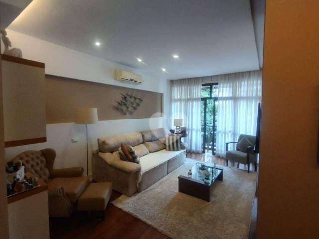 Apartamento com 4 quartos à venda, 130 m² por R$ 1.155.000 - Tijuca - Rio de Janeiro/RJ