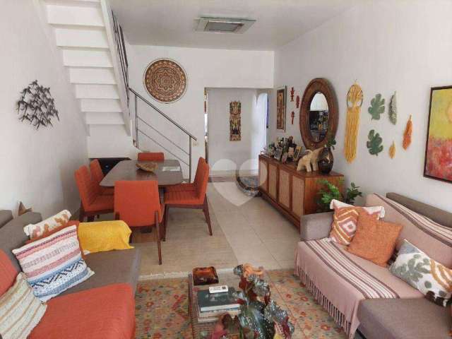 Apartamento com 3 dormitórios à venda, 141 m² por R$ 1.180.000,00 - Tijuca - Rio de Janeiro/RJ