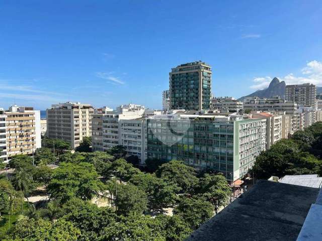 Apartamento com 2 quartos à venda, 75 m² por R$ 1.990.000 - Ipanema - Rio de Janeiro/RJ