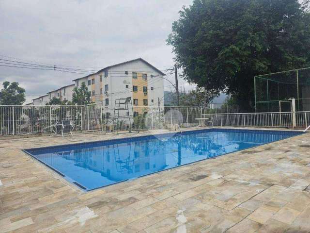 Apartamento com 2 quartos à venda, 47 m² por R$ 130.000 - Campo Grande /RJ