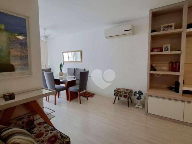 Apartamento com 3 quartos à venda, 100 m² por R$ 690.000 - Tijuca - Rio de Janeiro/RJ