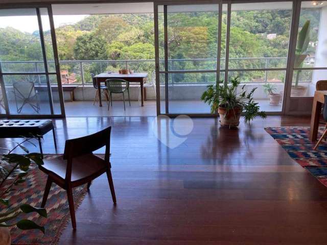 Apartamento com 4 quartos à venda, 231 m² por R$ 1.800.000 - Gávea - Rio de Janeiro/RJ