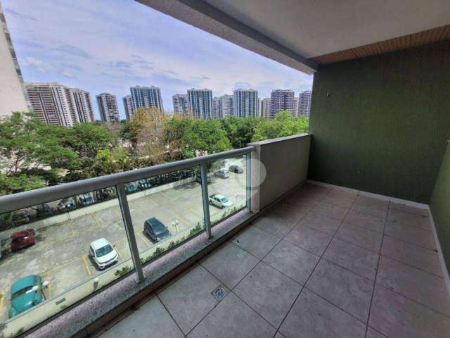 OLOF PALME- Apartamento com 2 quartos à venda, 63 m² por R$ 480.000 - Camorim