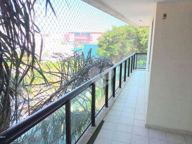 Apartamento 3 quartos 1 suíte - 85 m² - R$ 3.400,00 - Barra Olímpica