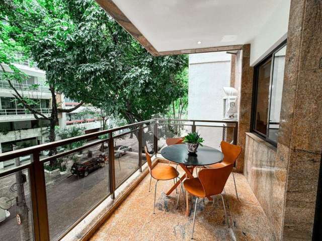 Apartamento com 3 dormitórios à venda, 150 m² por R$ 3.900.000,00 - Ipanema - Rio de Janeiro/RJ