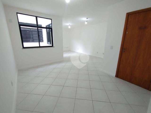 Apartamento Reformado à Venda no Grajaú - 69 m² com Vista para o Pico do Papagaio