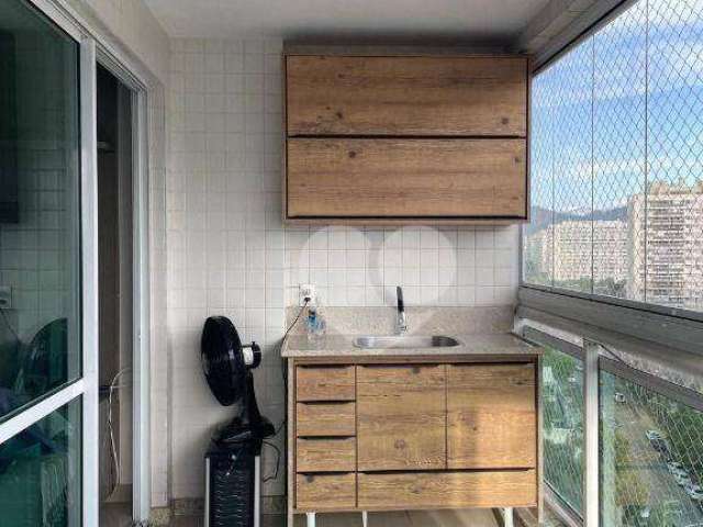 Apartamento com 3 quartos à venda, 72 m² por R$ 600.000 - Barra Olímpica - Rio de Janeiro