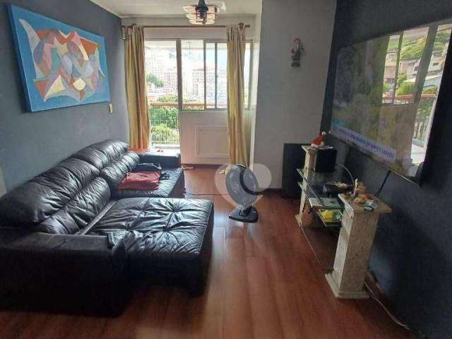 Apartamento com 2 quartos, à venda, 68 m² por R$ 310.000 - Engenho Novo - Rio de Janeiro/RJ