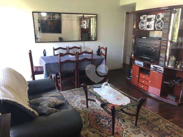 Apartamento com 3 dormitórios à venda, 81 m² por R$ 365.000,00 - Tijuca - Rio de Janeiro/RJ