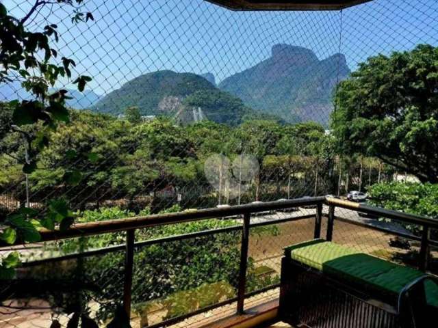 Apartamento com 3 quartos à venda, 183 m² por R$ 2.850.000 - Jardim Oceânico - Rio de Janeiro/RJ