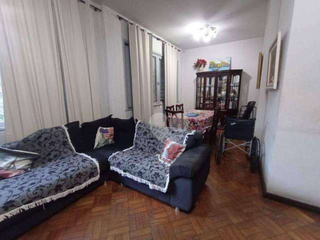 Apartamento com 3 dormitórios à venda, 104 m² por R$ 794.000,00 - Flamengo - Rio de Janeiro/RJ