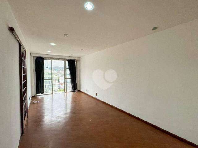 Apartamento com 2 quartos à venda, 68 m² por R$ 400.000 - Grajaú - Rio de Janeiro/RJ