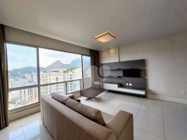 Apartamento com 4 quartos à venda, 150 m² por R$ 1.799.000 - Laranjeiras - Rio de Janeiro/RJ