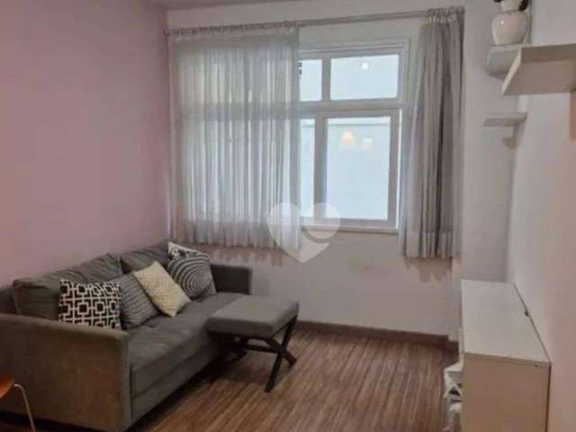 Apartamento com 2 dormitórios à venda, 57 m² por R$ 580.000,00 - Laranjeiras - Rio de Janeiro/RJ