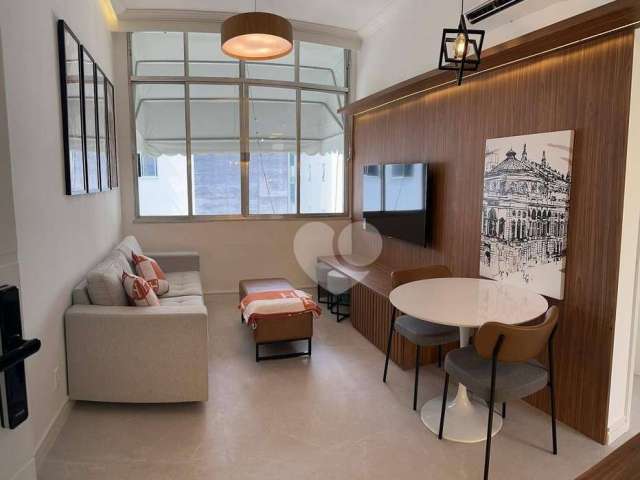 Apartamento com 1 quarto à venda, 39 m² por R$ 1.250.000 - Leblon - Rio de Janeiro/RJ