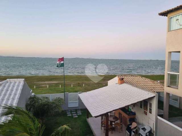 Casa em Arraial do Cabo - Figueira Frente a Lagoa