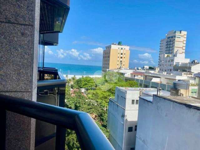 Flat com 2 quartos à venda, 97 m² por R$ 3.800.000 - Ipanema - Rio de Janeiro/RJ