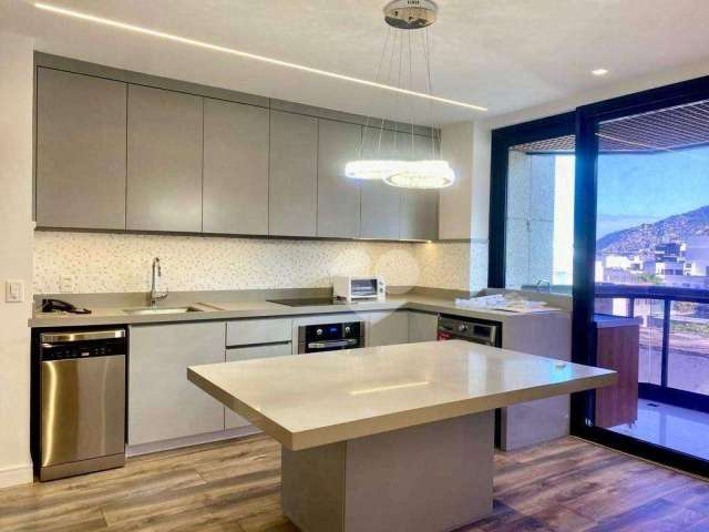 Flat com 2 quartos à venda, 97 m² por R$ 3.800.000 - Ipanema - Rio de Janeiro/RJ