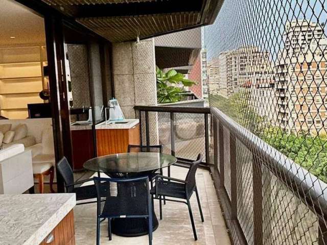 Flat com 2 quartos à venda, 106 m² por R$ 6.800.000 - Ipanema - Rio de Janeiro/RJ