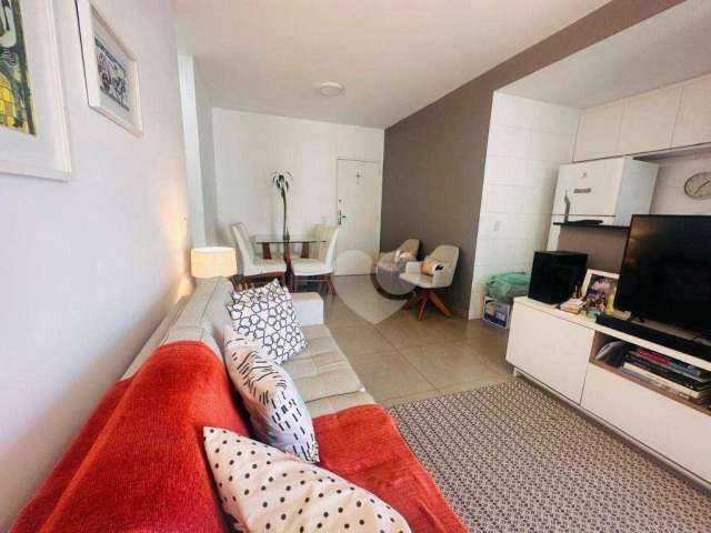 Apartamento com 1 quarto à venda, 60 m² por R$ 840.000 - Botafogo - Rio de Janeiro/RJ