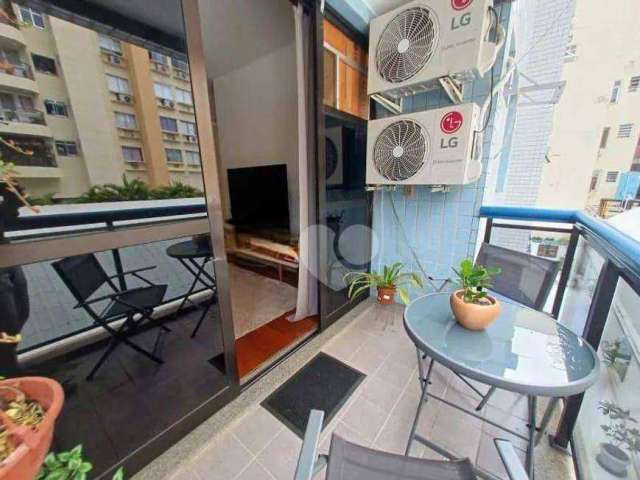 Apartamento com 2 quartos à venda, 86 m² por R$ 1.050.000 - Botafogo - Rio de Janeiro/RJ