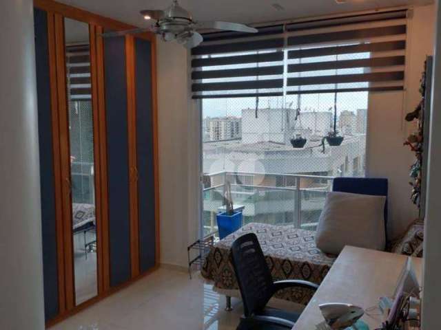 Apartamento com 4 quartos à venda, 140 m² por R$ 1.900.000 - Humaitá - Rio de Janeiro/RJ