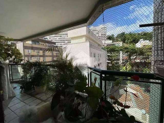 Cobertura com 3 dormitórios à venda, 212 m² por R$ 2.899.000,00 - Flamengo - Rio de Janeiro/RJ