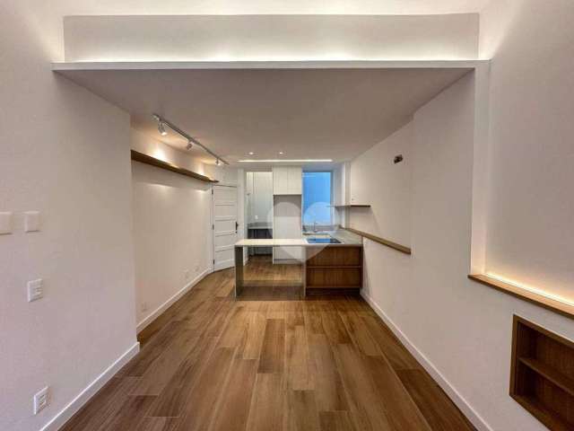 Apartamento com 1 quarto à venda, 37 m² por R$ 970.000 - Ipanema - Rio de Janeiro/RJ