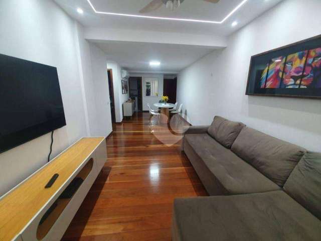 Apartamento com 2 quartos à venda por R$ 690.000 - Recreio dos Bandeirantes - Rio de Janeiro/RJ