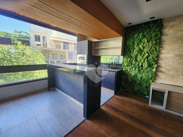 Apartamento com 2 quartos à venda, 126 m² por R$ 1.690.000 - Jardim Oceânico - Rio de Janeiro/RJ