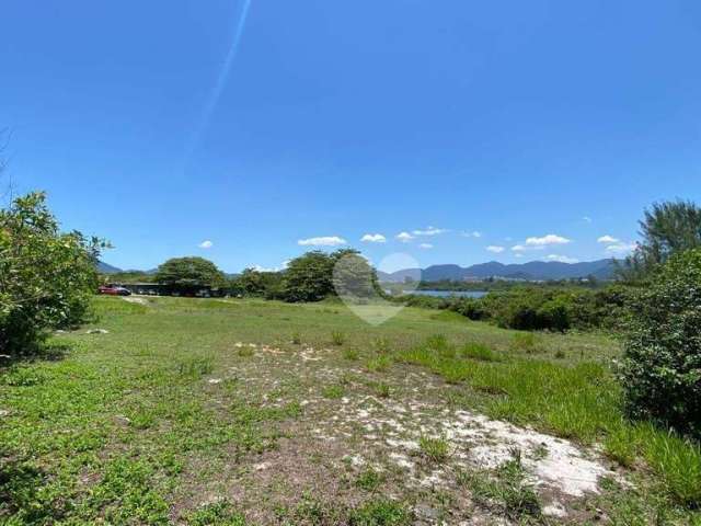 Terreno à venda, 22800 m² por R$ 20.000.000,00 - Barra da Tijuca - Rio de Janeiro/RJ