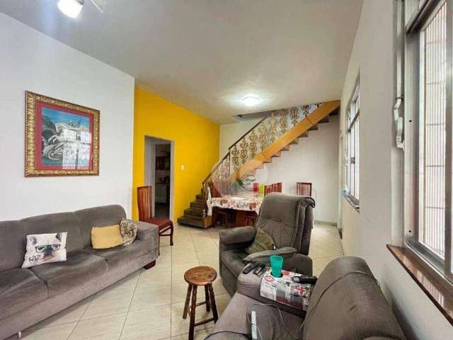 Casa com 3 dormitórios à venda, 48 m² por R$ 440.000,00 - Lins de Vasconcelos - Rio de Janeiro/RJ