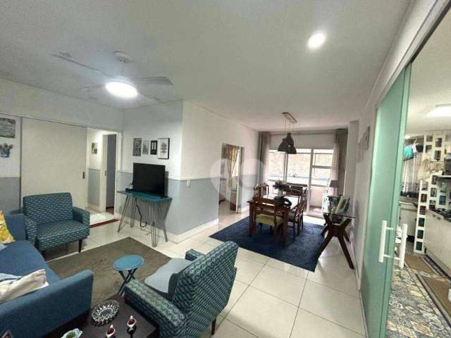 Apartamento com 3 quartos à venda, 94 m² por R$ 990.000 - Barra da Tijuca - Rio de Janeiro/RJ