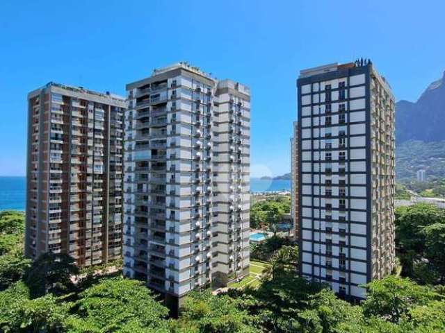 Apartamento de luxo com 5 quartos à venda no Village São Conrado por R$ 4.350.000 - São Conrado - Rio de Janeiro/RJ