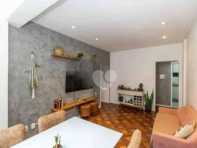 Apartamento com 2 quartos à venda, 80 m² por R$ 1.550.000 - Leblon - Rio de Janeiro/RJ