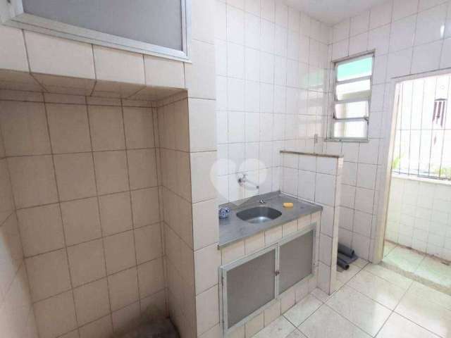 Apartamento com 3 quartos à venda, 96 m² por R$ 285.000 - Rio Comprido - Rio de Janeiro/RJ