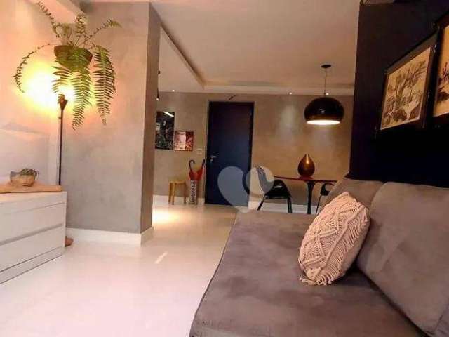 Apartamento com 3 Quartos à venda, 93 m² por R$ 948.000 - Recreio dos Bandeirantes - Rio de Janeiro/RJ e Aceita Pets