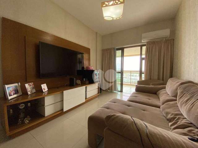 Apartamento com 03 Quartos à venda, 110m² por R$ 1.330.000.00 - Barra da Tijuca - Rio de Janeiro/RJ e Aceita Pets