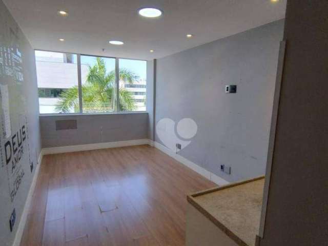 Sala à venda, 27 m² por R$ 375.000,00 - Barra da Tijuca - Rio de Janeiro/RJ