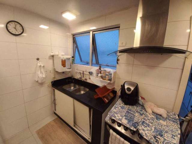 apartamento de 4 quartos e vaga na tijuca