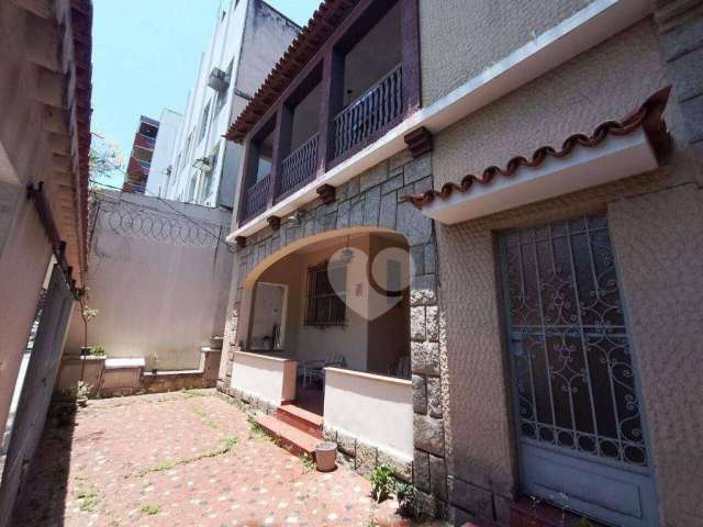 Casa com 8 quartos à venda, 263 m² por R$ 1.240.000 - Andaraí - Rio de Janeiro/RJ