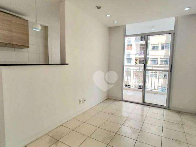 Apartamento com 2 quartos, à venda, 48 m² por R$ 280.000 - Anil - Rio de Janeiro/RJ