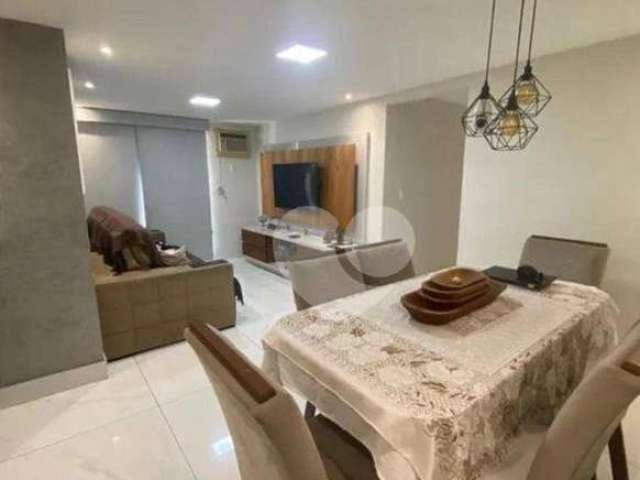 Apartamento com 02 quartos à venda, 90 m² por R$ 550.000 - Recreio dos Bandeirantes - Rio de Janeiro/RJ