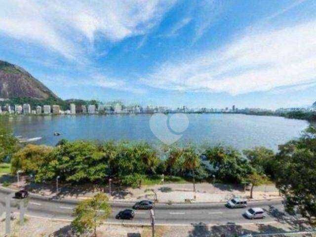 Flat com 2 quartos à venda, 115 m² por R$ 3.000.000 - Lagoa - Rio de Janeiro/RJ