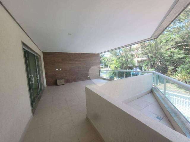 Apartamento com 3 suítes à venda, 183 m² por R$ 1.200.000 - Recreio dos Bandeirantes